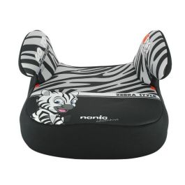 NANIA Dream Group 2/3 refuerzo bajo - 15 a 36 kg - Zebra