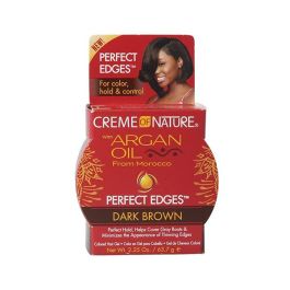 Creme of Nature Argan Oil Perfect Edges Castaño Oscuro 63.7G Precio: 6.69000046. SKU: B1EX938SZY