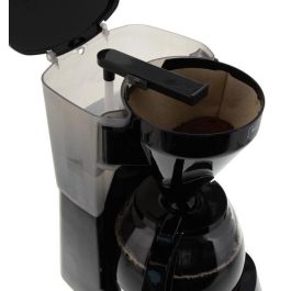 MELITTA 1010-14 cafetera de filtro programable Easy Timer - Negro MELITTA 1010-14 cafetera de filtro programable Easy Timer - Negro