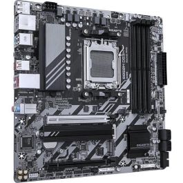 Gigabyte B850M DS3H Placa Base AM5 para AMD Ryzen 7000/8000/9000, DDR5 hasta 8200MHz, PCIe 5.0, USB 3.2 Gen 2, LAN 2.5G - 9MB85MS3H-00-G10