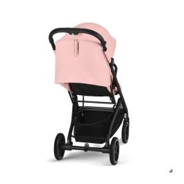 CYBEX CYB1711152730815 - Cochecito Beezy BLK Rosa Caramelo