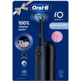 Oral-B Cepillo de Dientes Eléctrico iO Series 2 Ocean Blue Limited Edition