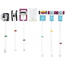 Lego Education Set SPIKE Prime 45678 | Kit de robótica y programación STEAM, hub programable, sensores, motores, +500 piezas, para alumnos de 11 a 14 años