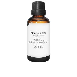 Daffoil Aceite de Aguacate 100 ml para Rostro, Cuerpo y Cabello - Hidratante y Regenerador Precio: 21.49999995. SKU: B1CEVKMFKH