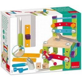 Juego de construcción - GOULA - Set de construcción múltiple - Construye 7 modelos diferentes Precio: 37.50000056. SKU: B16MD3GF9C