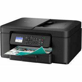 Brother DCP-J1360DW - Impresora Multifunción Inkjet Color A4 con WiFi, Copia, Impresión y Escaneado, Impresión Dúplex Automática