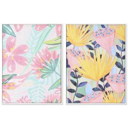 Lienzo DKD Home Decor Poliestireno Lienzo 60 x 4 x 80 cm Precio: 28.49999999. SKU: S3042918