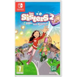 Microids 3701529510113 Juego The Sisters 2: Network Stars para Nintendo Switch Precio: 49.50000011. SKU: B1C8MJ7P3W