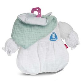 Ropa sanibaby antibacterias 40 cm modelo verde