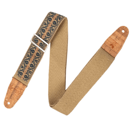 Levy´S Correa Vegan Hemp Series 2" Berry & Taupe