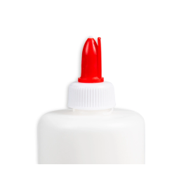 Liderpapel Pegamento Cola Blanca Lavable 500 ml Bote Ideal Manualidades y Hogar