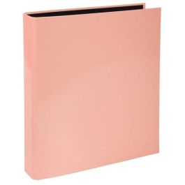 Carpeta De Anillas Exacompta Aquarel Carton Forrado A4 2 An. 25Mm Coral Precio: 3.50000002. SKU: B1665DG6WG