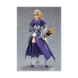 Good Smile Company Figma Ruler/Jeanne d'Arc de Fate/Grand Order - Figura de PVC de 14.5 cm con accesorios