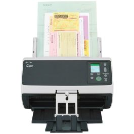 Fujitsu fi-8190 Escáner Documentos 90 ppm ADF Dúplex USB 3.2 LAN Oficina Profesional