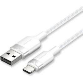 Cable USB A a USB-C Vention CTNWH 2 m Precio: 6.89000015. SKU: B1BS976E6W