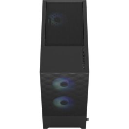 Caja PC - DISEÑO FRACTAL - Pop Air RGB Black TG - Negro (FD-C-POR1A-06)