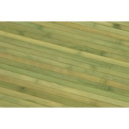 DKD Home Decor Bamboo carpets 25 Alfombra Urban Verde 200 x 140 cm (2 Unidades)