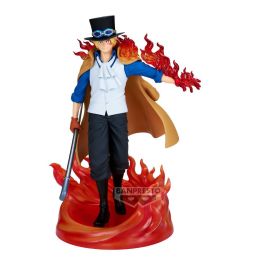 Banpresto BP29092P Figura Sabo One Piece The Shukko Logia Special Edition - Figura pre-pintada de colección 17cm PVC Precio: 36.79000039. SKU: B12CKKPNGF