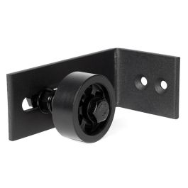 HERRAJES ALK Guiador De Puertas Regulable Roller Para Granero
