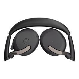 Jabra Evolve2 65 Flex MS Stereo Auriculares Bluetooth Inalámbricos y Alámbricos para Oficina/Centro de Llamadas con ANC y Certificación Teams Precio: 196.68999999. SKU: B127YTY48M