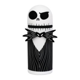 ERIK Portatodo Triple 3D Pesadilla Antes de Navidad Disney silicona con cremallera 20x5cm Precio: 12.68999963. SKU: B13HBDRY25