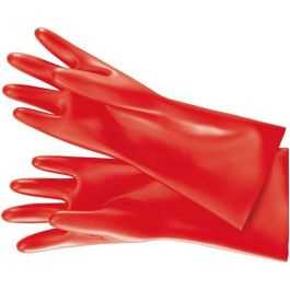 Knipex Guantes de Electricista Clase 0 Talla 10 (Rojo, 1 par) Precio: 97.88999946. SKU: B1AYZ5P9FD
