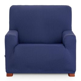 Funda para sillón Eysa ULISES Azul 70 x 110 x 110 cm Precio: 28.49999999. SKU: B13J8JCS57