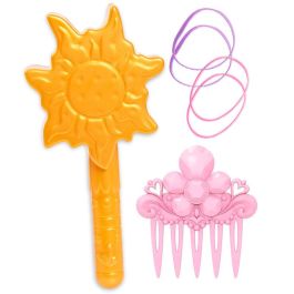 JUST PLAY Busto Rapunzel Disney con accesorios