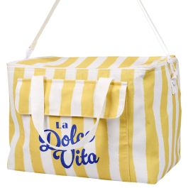 Cook Concept Bolsa Térmica Dolce Vita 30 L Poliester-Algodon