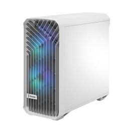 Fractal Design Torrent Blanco Caja de PC con 2x180mm Ventiladores Frontales y 3x140mm Ventiladores Inferiores, Soporta ATX, EATX, ITX