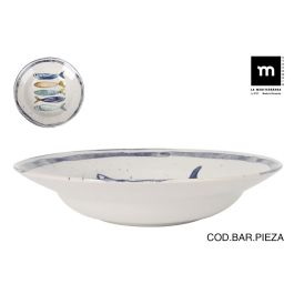 Plato Pasta 29 cm Peixe - Inde (6 Unidades) Precio: 29.94999986. SKU: B14VJVKK6T