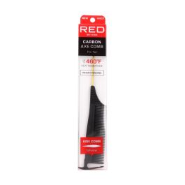 Red Kiss Carbon Axe Pin Tail Comb Peine Precio: 3.88999996. SKU: B18S64WH98