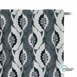 Cortina Verde Multicolor 140 x 1 x 260 cm