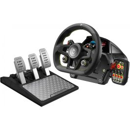 Turtle Beach VelocityOne Race - Sistema de control de simulación de carreras para PC y consola, negro Precio: 776.49999977. SKU: B19L9F2C8W