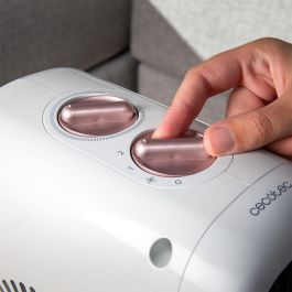 Termoventilador Cerámico Portátil Cecotec ReadyWarm 600 Lagoon 2000 W Blanco