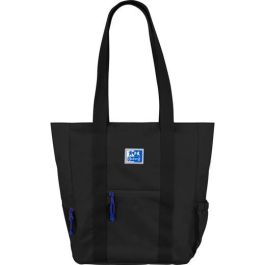 Oxford Tote Bag B-Trendy Oxfbag Rpet Negro Precio: 27.50000033. SKU: S8420806