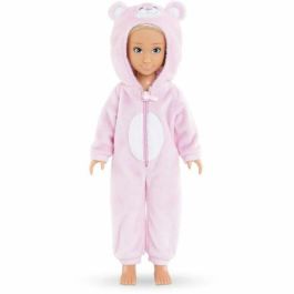 Muñeco Bebé con Accesorios Corolle Valentine Pyjama Party