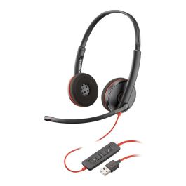 HP Poly Blackwire 3220 - Auriculares Estéreo con Microfono para Llamadas, USB-A Precio: 80.78999995. SKU: B147J3CXEH