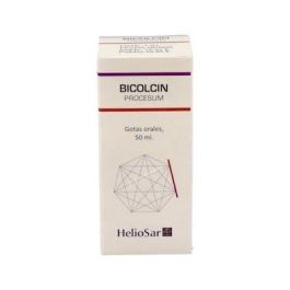 HELIOSAR Procesum 50Ml. Bicolcin Solución Precio: 18.9500003. SKU: B1KGPXN5FY