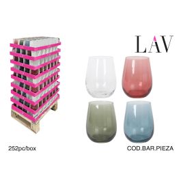 LAV Vaso Desechable Gaia, 1/4 de Pinta (36 Cl), Pack de 252 Unidades (6.5x8x10 cm, 142 g por Unidad) Precio: 380.4845. SKU: B166SADTJS