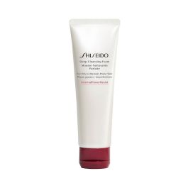 Shiseido Deep Cleansing Foam - Limpiador facial espumoso para pieles grasas, 125 ml Precio: 27.89000027. SKU: S0563923