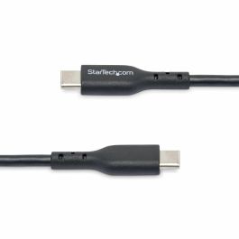Cable USB Startech USB2CC4MBKE Negro