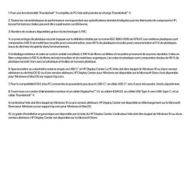 HP 727pm Monitor de Conferencia 4K Serie 7 Pro 27 Pulgadas con IA y Thunderbolt 4