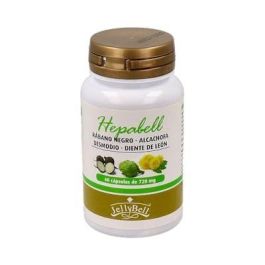 JELLYBELL Hepabell 60 Cápsulas - Mezcla de Ingredientes para Depurar y Eliminar Toxinas del Organismo Precio: 21.5000005. SKU: B16ZPMLCAH