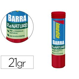 Pegamento Imedio En Barra Renature Sin Disolventes 21 gr 12 unidades Precio: 20.561445590399998. SKU: B14S9GHZJ5