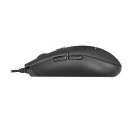 Tacens AMG Ratón Óptico USB Profesional 3200 DPI, Switches Mecánicos HUANO, Ergonómico