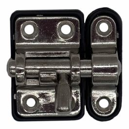 Pestillo de puerta EDM 85513 Plateado 25 mm Reforzado Precio: 5.79000004. SKU: B1A5XTLJAA
