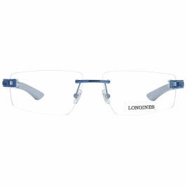 Montura de Gafas Hombre Longines LG5007H56090 Azul ø 56 mm