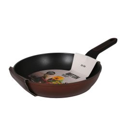 Sartén Quttin 26 cm aluminio forjado M/Soft Full Saha (6 Unidades) Sartén Quttin 26 cm aluminio forjado M/Soft Full Saha (6 Unidades)