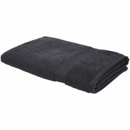 Today TOD3574641230920 - Maxi Sábana de Baño Essential 90x150 cm 100% Algodón Color Carbón